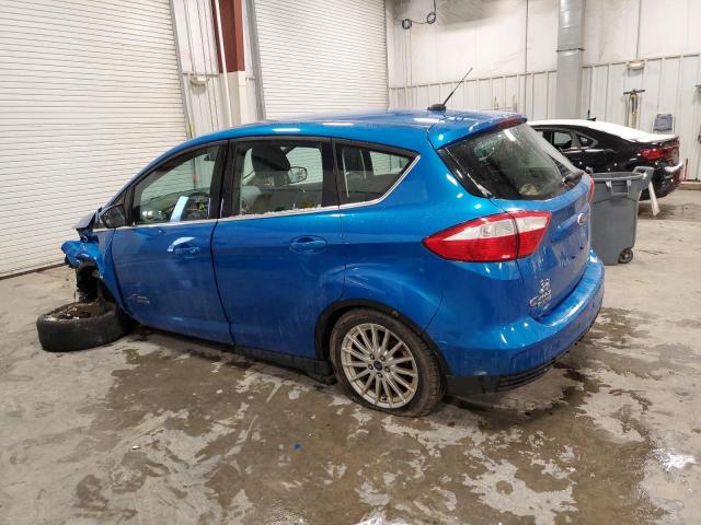Photo 2 from auction – 2014 FORD C-MAX PREM with VIN 1FADP5CU8EL508320