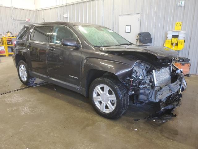 Photo 4 from auction – 2016 GMC TERRAIN SL with VIN 2GKFLSEK1G6177332