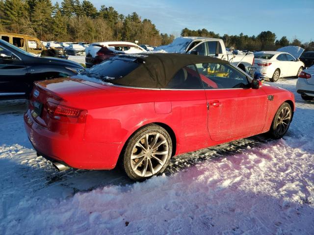 Photo 3 from auction – 2013 AUDI A5 PREMIUM with VIN WAUJFAFH2DN006412