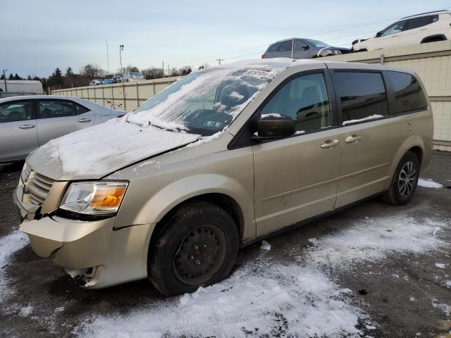 DODGE CARAVAN 2010 с VIN 2D4RN4DE5AR259809 - Снимка от търг