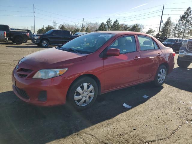 TOYOTA COROLLA BA 2013 con VIN 5YFBU4EE8DP091264 - Foto de la subasta