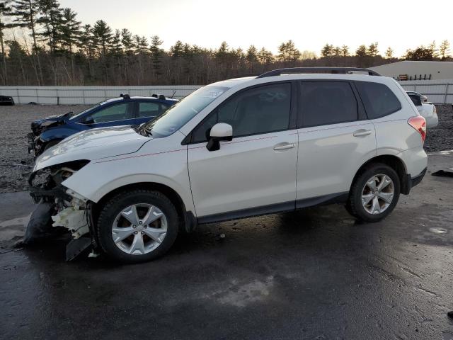 SUBARU FORESTER 2 2015 with VIN JF2SJAGC5FH814149 - Photo from auction