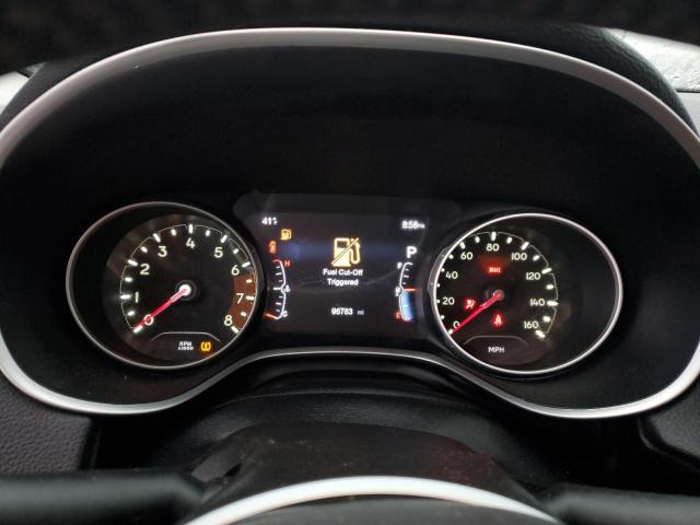 Photo 9 from auction – 2018 JEEP COMPASS LI with VIN 3C4NJDCB5JT113261