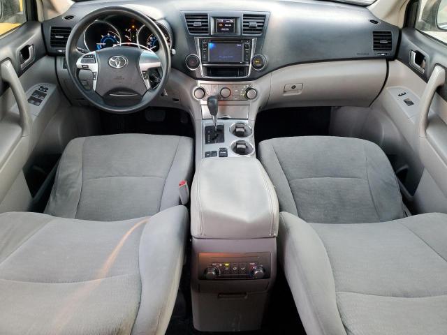 Photo 8 from auction – 2013 TOYOTA HIGHLANDER with VIN JTEBC3EH7D2015679
