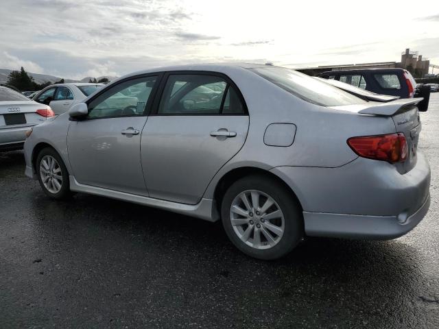 Photo 2 from auction – 2010 TOYOTA COROLLA BA with VIN 1NXBU4EE1AZ265962