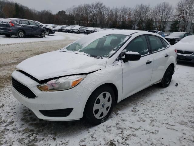 FORD FOCUS S 2017 with VIN 1FADP3E23HL239342 - Photo from auction
