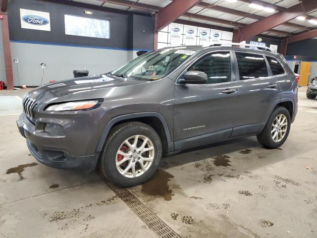 Photo 1 from auction – 2015 JEEP CHEROKEE L with VIN 1C4PJMCB8FW594939