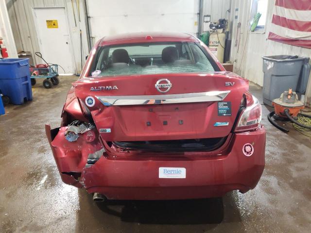 Photo 6 from auction – 2013 NISSAN ALTIMA 2.5 with VIN 1N4AL3AP7DC916290