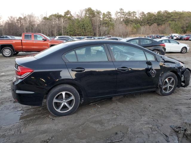 صورة رقم 3 من المزاد - 2015 HONDA CIVIC SE مع VIN 19XFB2F7XFE220136