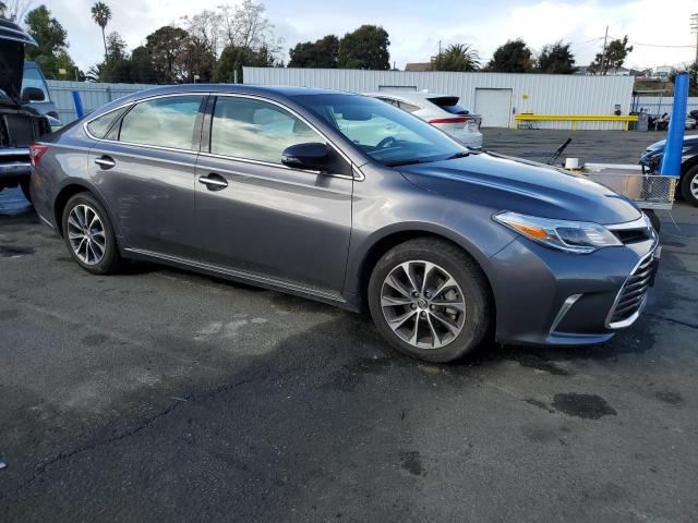 Photo 4 from auction – 2016 TOYOTA AVALON XLE with VIN 4T1BK1EB5GU210496