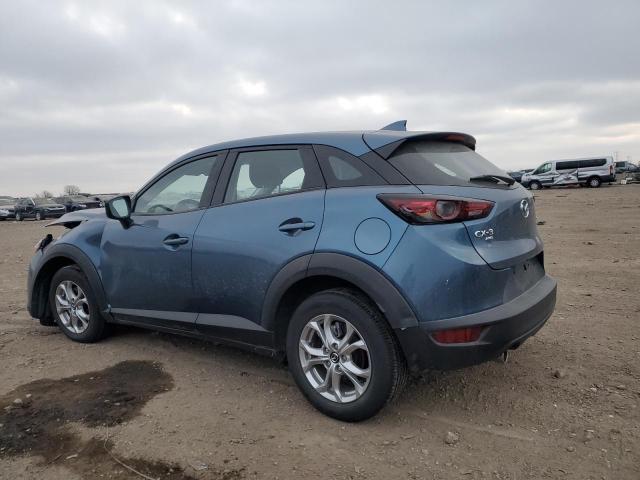 Photo 2 from auction – 2021 MAZDA CX-3 SPORT with VIN JM1DKFB71M1516540