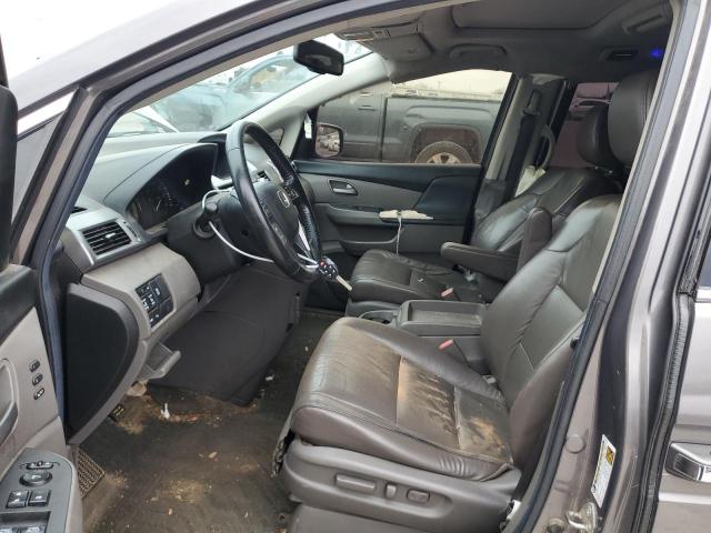 Photo 7 from auction – 2012 HONDA ODYSSEY TO with VIN 5FNRL5H92CB045994