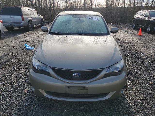 Photo 5 from auction – 2008 SUBARU IMPREZA 2. with VIN JF1GH61638H804034