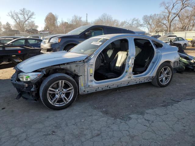 BMW 428 XI GRA 2015 with VIN WBA4A7C58FD415872 - Photo from auction