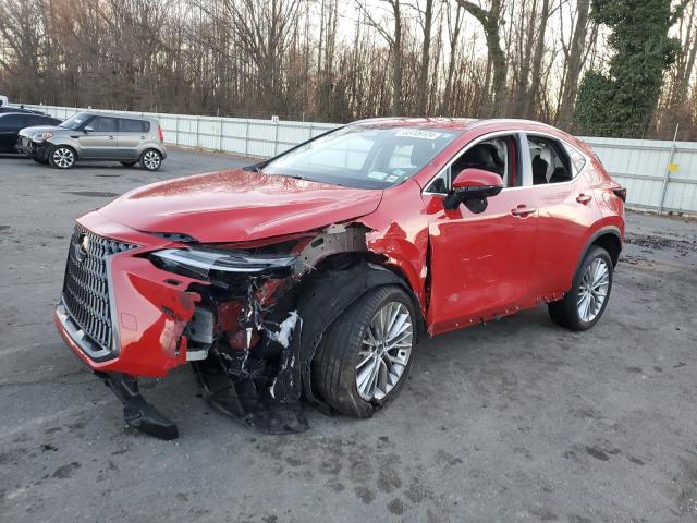 Photo 1 from auction – 2024 LEXUS NX 350 LUX with VIN 2T2HGCEZ0RC034218