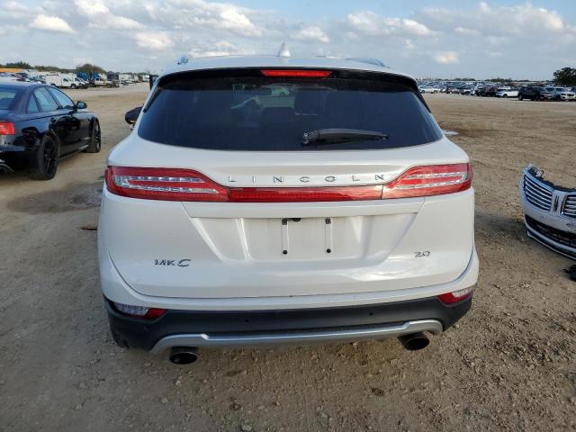 Photo 6 from auction – 2018 LINCOLN MKC PREMIE with VIN 5LMCJ1C98JUL22351