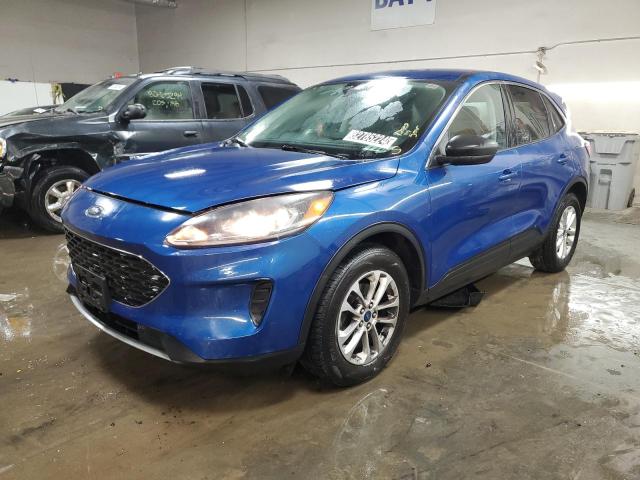 Photo 1 from auction – 2022 FORD ESCAPE SE with VIN 1FMCU0G60NUB30819