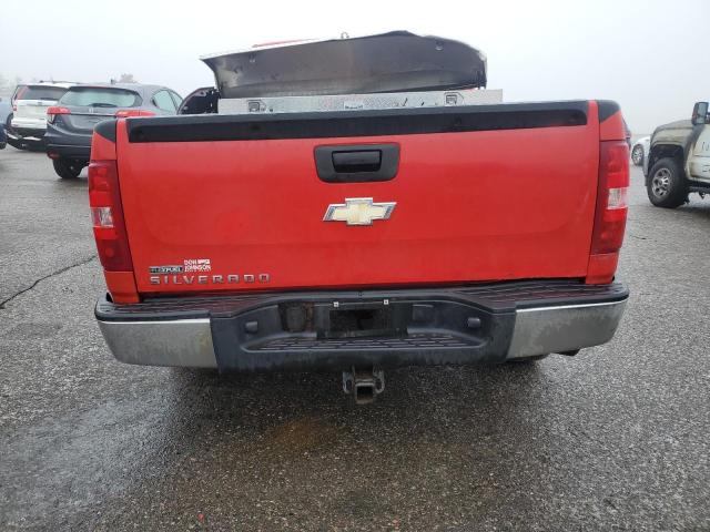 Photo 6 from auction – 2008 CHEVROLET silverado with VIN 1GCEK19098Z184144