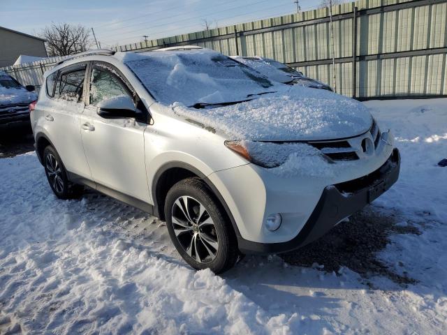 Photo 4 from auction – 2015 TOYOTA RAV4 LIMIT with VIN 2T3DFREV2FW358813