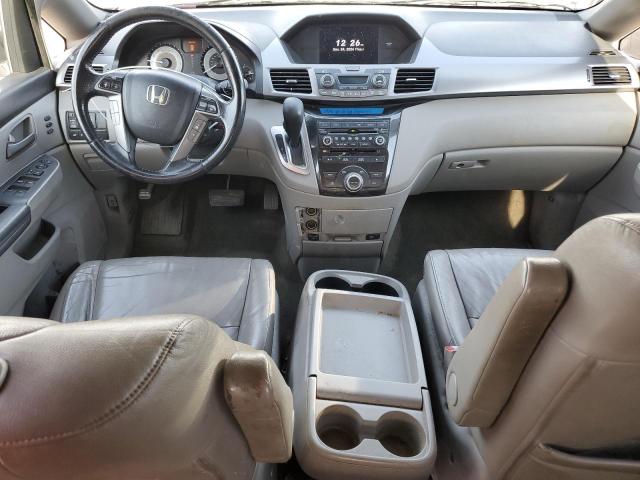 Photo 8 from auction – 2012 HONDA ODYSSEY TO with VIN 5FNRL5H98CB014443