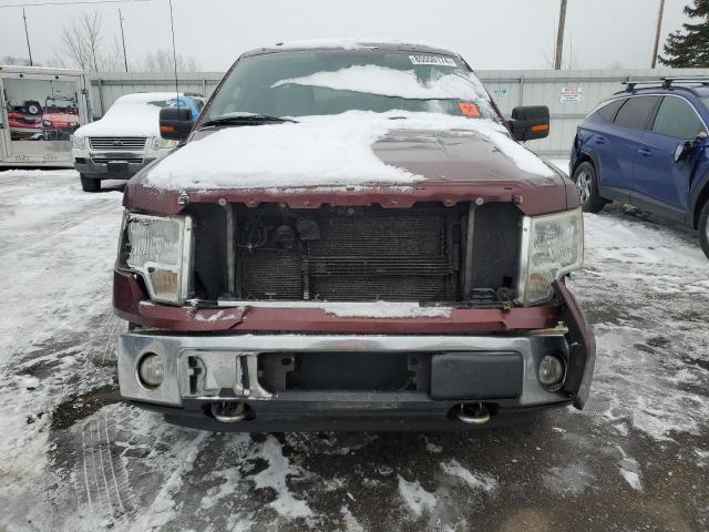 Photo 5 from auction – 2010 FORD F150 SUPER with VIN 1FTFW1EV7AFC85295