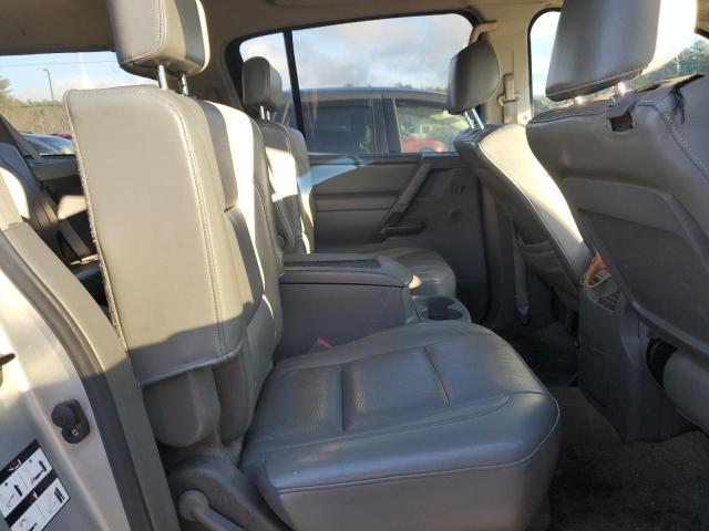 Photo 11 from auction – 2006 NISSAN ARMADA SE with VIN 5N1AA08B06N701474