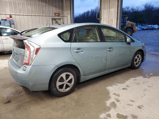 Photo 3 from auction – 2015 TOYOTA PRIUS with VIN JTDKN3DU2F1885393