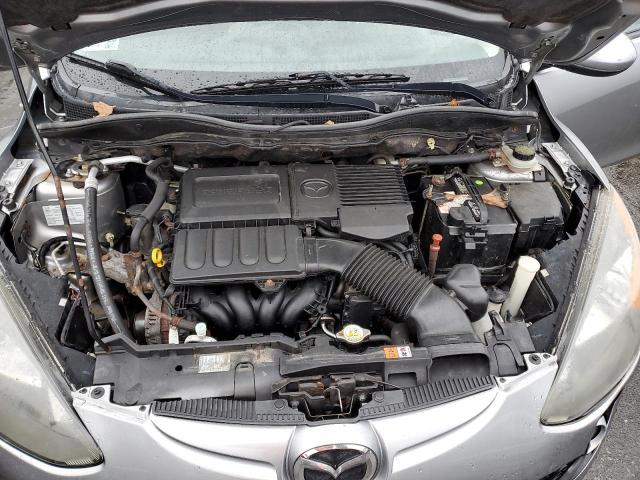 Photo 11 from auction – 2011 MAZDA MAZDA2 with VIN JM1DE1HZ8B0112821