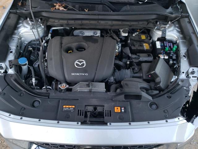 Photo 12 from auction – 2022 MAZDA CX-5 PREFE with VIN JM3KFBCM0N0578776