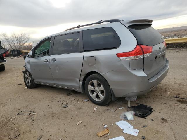 Photo 2 from auction – 2011 TOYOTA SIENNA LE with VIN 5TDKK3DC4BS046679