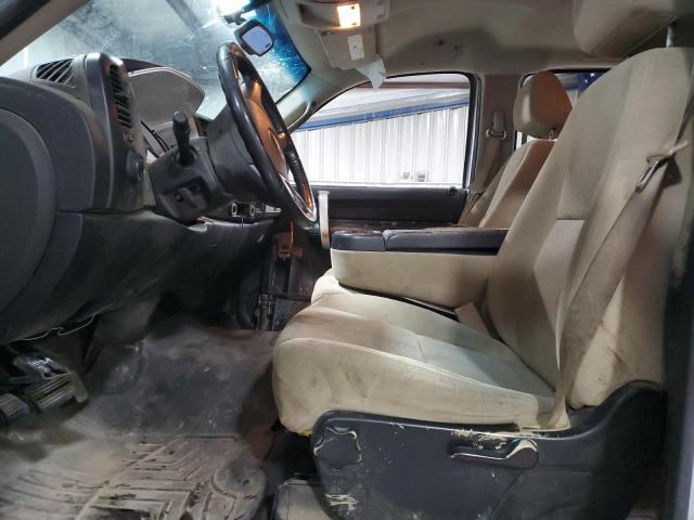 Photo 7 from auction – 2007 CHEVROLET SILVERADO with VIN 3GCEK13M67G508676