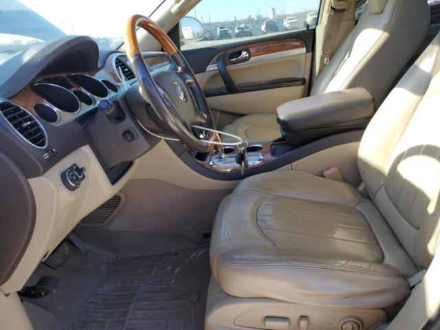 Photo 7 from auction – 2010 BUICK ENCLAVE CX with VIN 5GALVCED6AJ121933