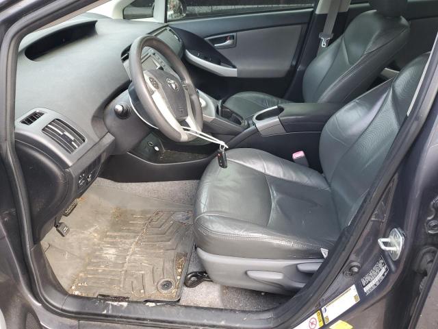 Photo 7 from auction – 2013 TOYOTA PRIUS with VIN JTDKN3DU3D1631429