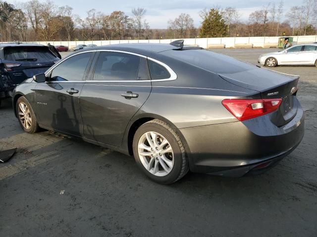 Photo 2 from auction – 2016 CHEVROLET MALIBU LT with VIN 1G1ZE5ST5GF290295