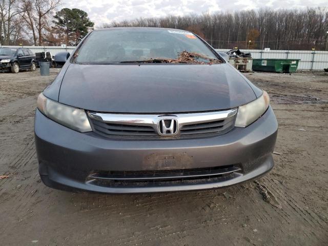 Photo 5 from auction – 2012 HONDA CIVIC LX with VIN 19XFB2F52CE093408