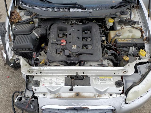 Photo 11 from auction – 2002 CHRYSLER CONCORDE L with VIN 2C3HD36M62H125963
