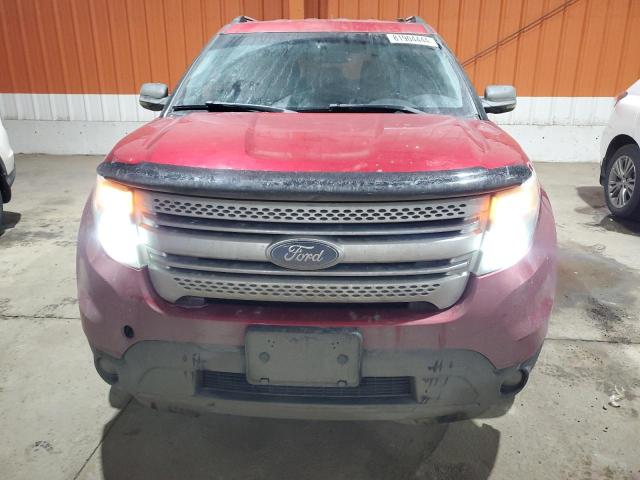 Photo 5 from auction – 2011 FORD EXPLORER X with VIN 1FMHK8D88BGA16089