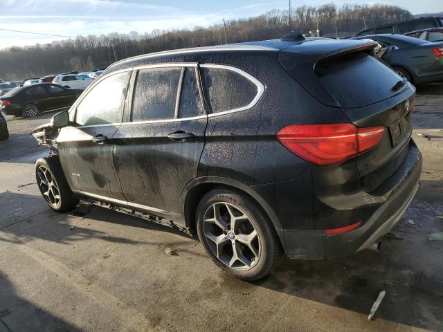 Photo 2 from auction – 2016 BMW X1 XDRIVE2 with VIN WBXHT3Z34G4A47937