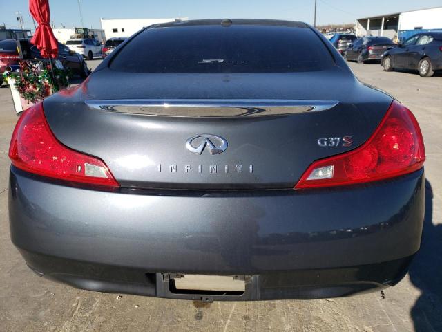 Photo 6 from auction – 2008 INFINITI G37 BASE with VIN JNKCV64E88M114760