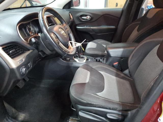 Photo 7 from auction – 2015 JEEP CHEROKEE S with VIN 1C4PJMAB2FW605503
