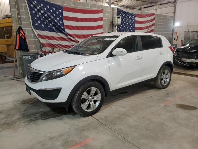 Photo 1 from auction – 2012 KIA SPORTAGE B with VIN KNDPB3A24C7266918