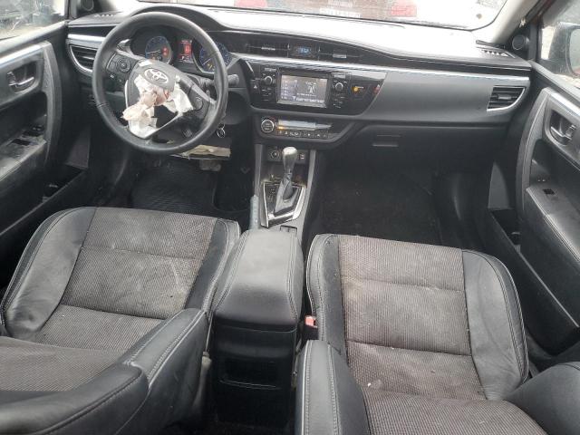 Photo 8 from auction – 2015 TOYOTA COROLLA L with VIN 2T1BURHE0FC345867