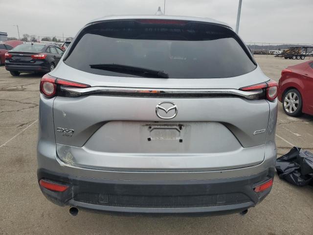 Photo 6 from auction – 2018 MAZDA CX-9 TOURI with VIN JM3TCBCY8J0225728