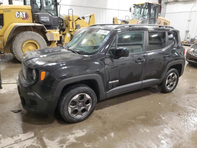 Photo 1 from auction – 2017 JEEP RENEGADE S with VIN ZACCJBAB7HPF29375