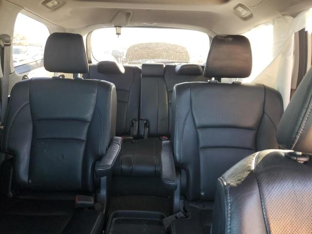 Photo 10 from auction – 2017 HONDA PILOT ELIT with VIN 5FNYF6H05HB058210