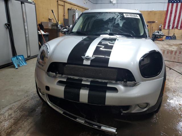 Photo 5 from auction – 2012 MINI COOPER S C with VIN WMWZC5C51CWL62064