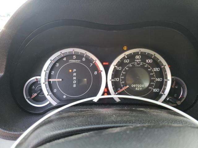 Photo 9 from auction – 2010 ACURA TSX with VIN JH4CU2F61AC010219