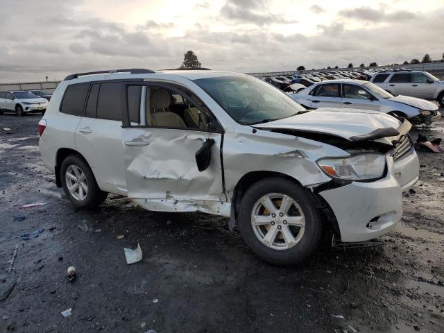 Photo 4 from auction – 2010 TOYOTA HIGHLANDER with VIN JTEBK3EH6A2162591