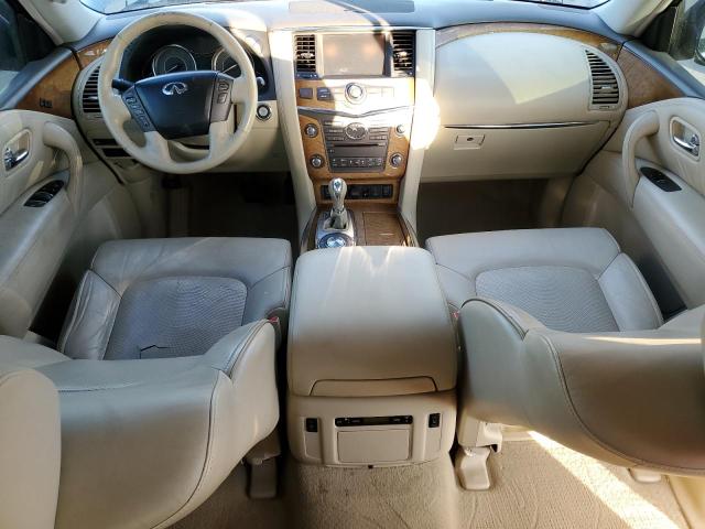 Photo 8 from auction – 2014 INFINITI QX80 with VIN JN8AZ2NF0E9553807