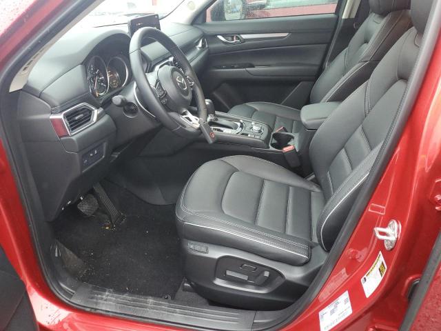 Photo 7 from auction – 2024 MAZDA CX-5 PREFE with VIN JM3KFBCLXR0424458